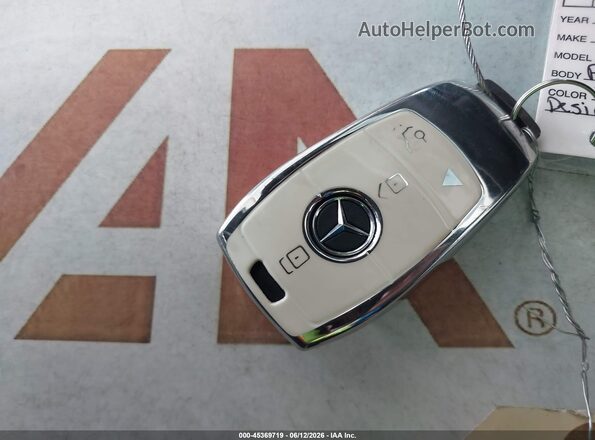 WDD5J4HB3LN071500 2020 MERCEDES-BENZ CLA 250 Gray Առջևի վահանակի տեսք