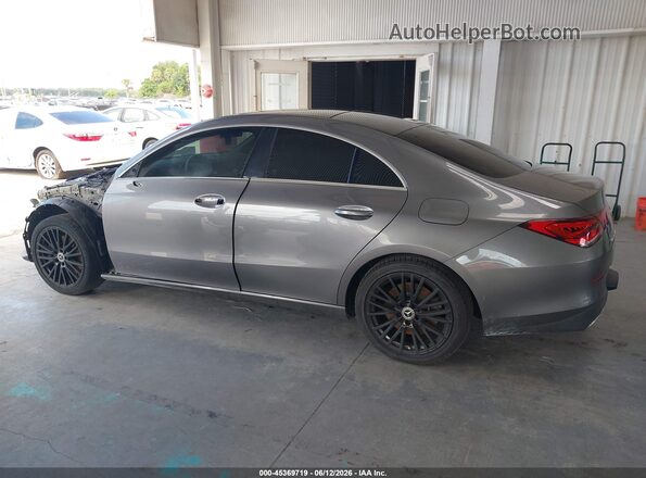 WDD5J4HB3LN071500 2020 MERCEDES-BENZ CLA 250 Gray 