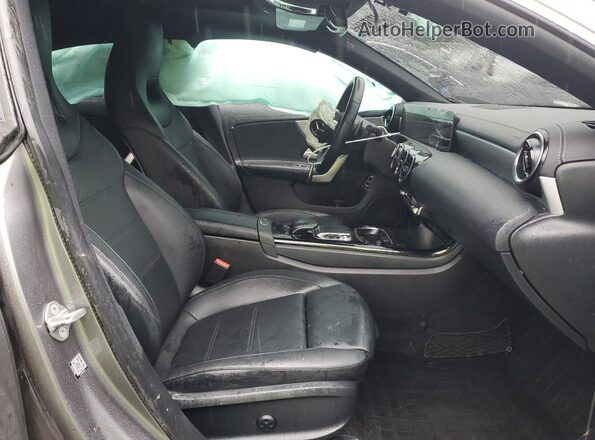 WDD5J4HB9LN064518 2020 MERCEDES-BENZ CLA-CLASS Gray 