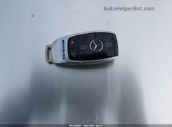 WDD7X6BB1KA003777 2019 MERCEDES-BENZ AMG GT 53 4-DOOR COUPE Blue Dashboard view