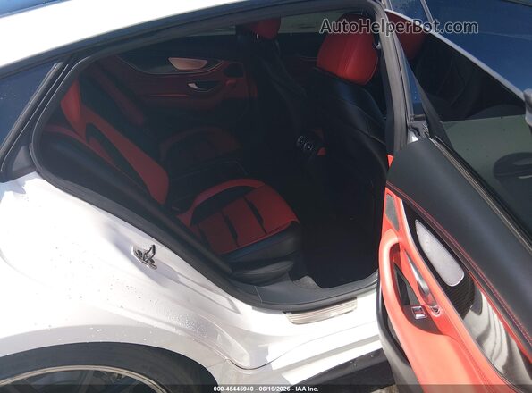 WDD7X8JB2KA006670 2019 MERCEDES-BENZ AMG GT 63 4-DOOR COUPE White VIN sticker view