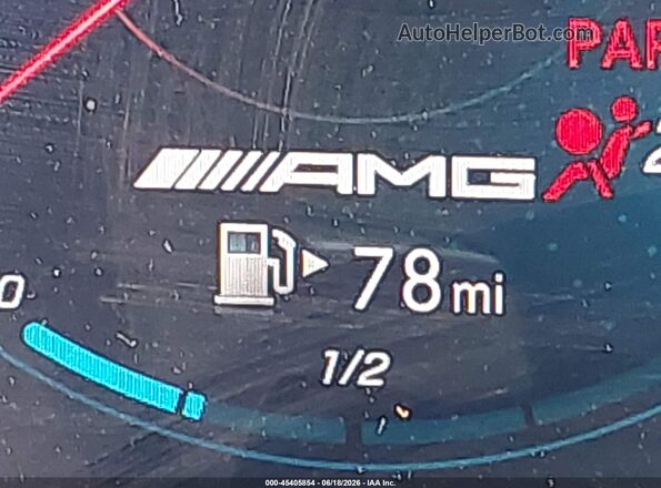 WDD7X8JB3KA008220 2019 MERCEDES-BENZ AMG GT 63 4-DOOR COUPE White 