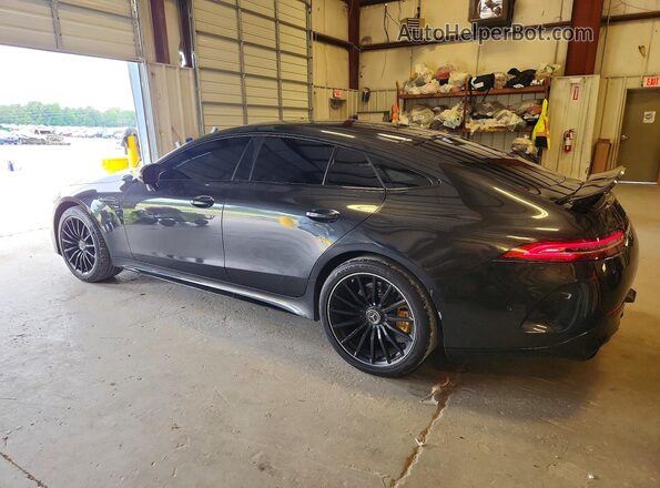 WDD7X8JB6KA000242 2019 MERCEDES-BENZ AMG Black Rear left