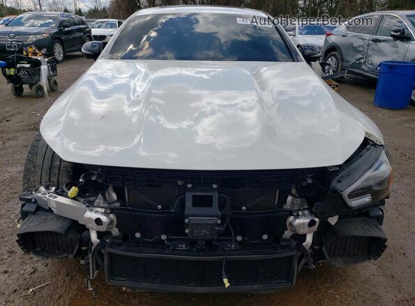 WDD7X8KB4KA006233 2019 MERCEDES-BENZ AMG White 