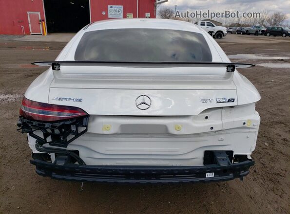 WDD7X8KB4KA006233 2019 MERCEDES-BENZ AMG White 