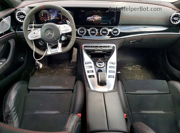 WDD7X8KB4KA006233 2019 MERCEDES-BENZ AMG White 