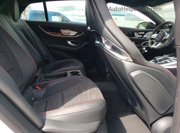WDD7X8KB4KA006233 2019 MERCEDES-BENZ AMG White 