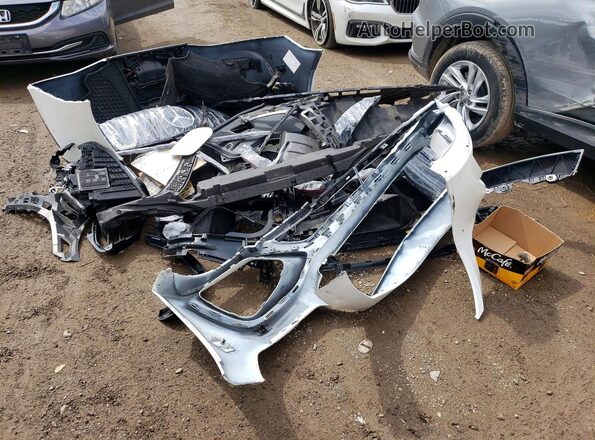 WDD7X8KB4KA006233 2019 MERCEDES-BENZ AMG White 