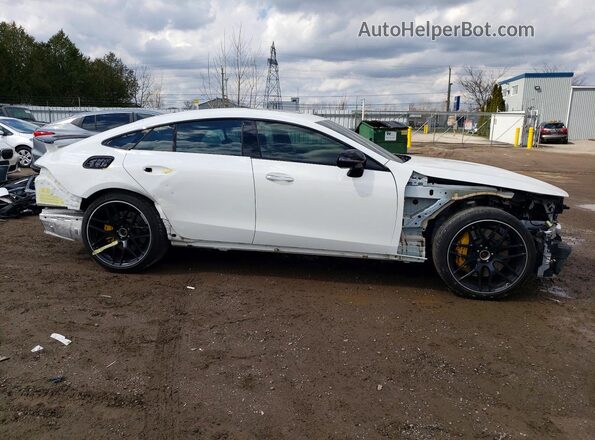 WDD7X8KB4KA006233 2019 MERCEDES-BENZ AMG White 