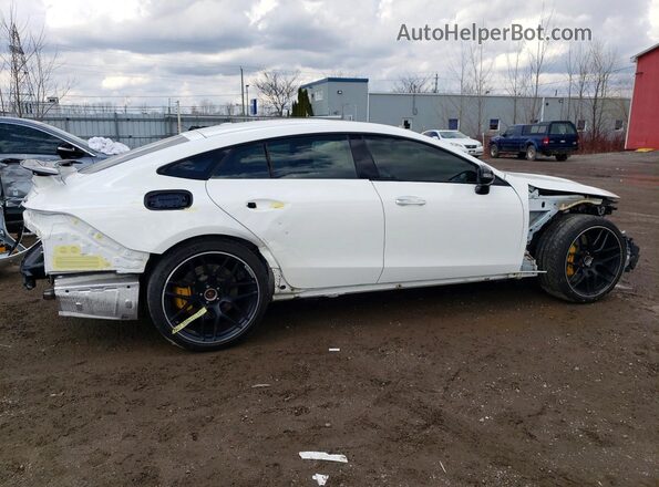 WDD7X8KB4KA006233 2019 MERCEDES-BENZ AMG White 