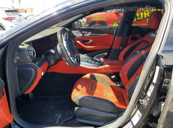 WDD7X8KB6LA014724 2020 MERCEDES-BENZ AMG Black Սալոնի դիմացի տեսք