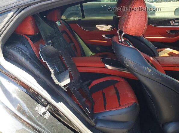 WDD7X8KB6LA014724 2020 MERCEDES-BENZ AMG Black Հետևի նստատեղերի տեսք