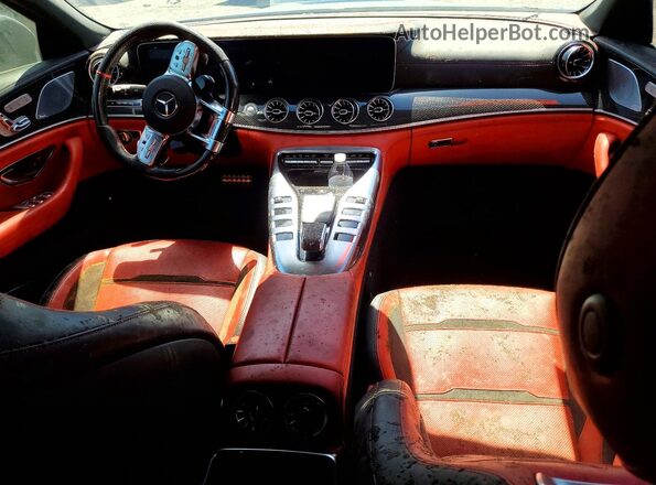 WDD7X8KB6LA014724 2020 MERCEDES-BENZ AMG Black Առջևի վահանակի տեսք