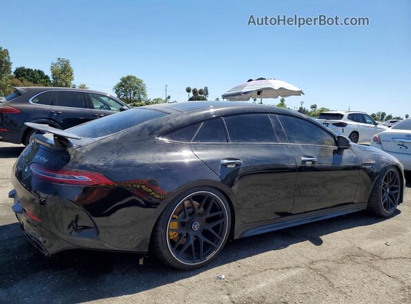 WDD7X8KB6LA014724 2020 MERCEDES-BENZ AMG Black Հետևի աջ