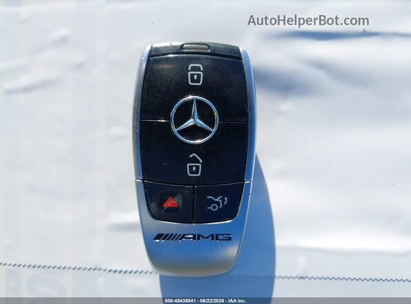 WDD7X8KB9KA005398 2019 MERCEDES-BENZ AMG GT 63 4-DOOR COUPE Black წინა პანელის ხედი
