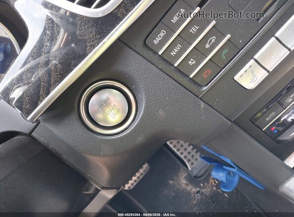 WDDHH8JB0GB243631 2016 MERCEDES-BENZ E-CLASS Gray Вид панелі приладів
