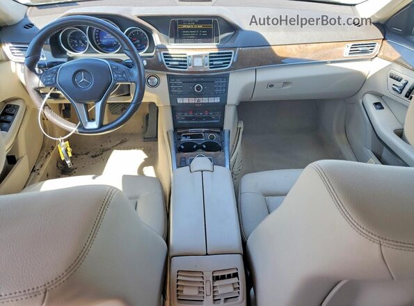 WDDHH8JBXGB296188 2016 MERCEDES-BENZ E White 