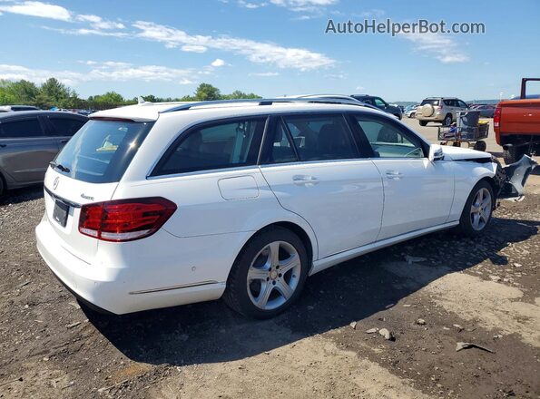 WDDHH8JBXGB296188 2016 MERCEDES-BENZ E White 