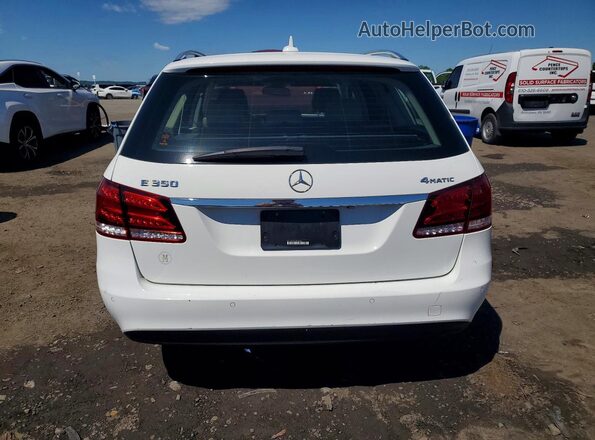 WDDHH8JBXGB296188 2016 MERCEDES-BENZ E White 