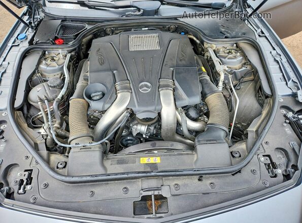 WDDJK7DA3JF050583 2018 MERCEDES-BENZ SL Silver უკანა სალონის ხედი