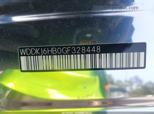 WDDKJ6HB0GF328448 2016 MERCEDES-BENZ E-CLASS Silver Widok komory silnika