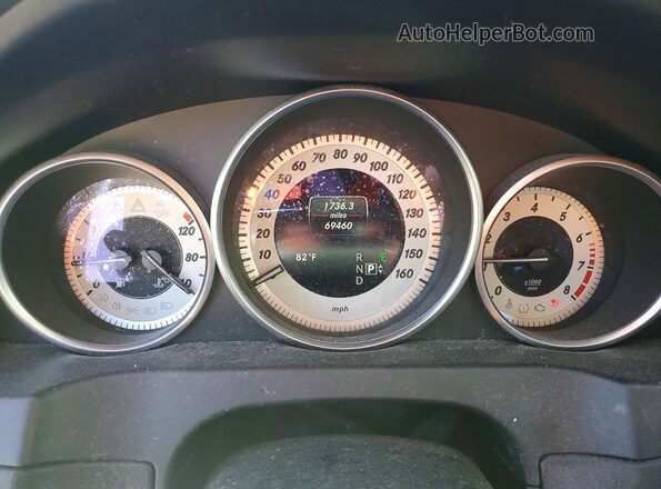 WDDKK6FFXGF332316 2016 MERCEDES-BENZ E Белый 