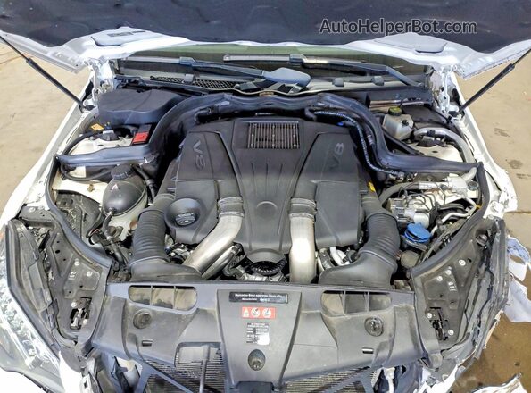 WDDKK7DF8GF317757 2016 MERCEDES-BENZ E White Rear interior view