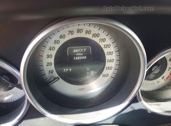 WDDLJ6FB5GA172654 2016 MERCEDES-BENZ CLS-CLASS Gray Вид щитка приладів