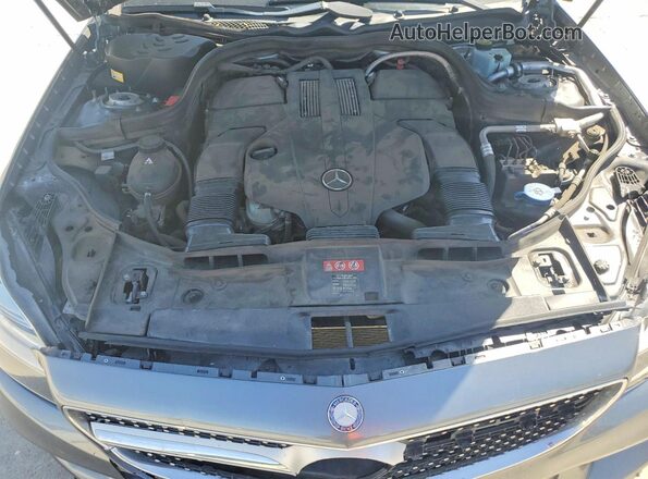 WDDLJ6FB5GA172654 2016 MERCEDES-BENZ CLS-CLASS Gray Вид задньої частини салону