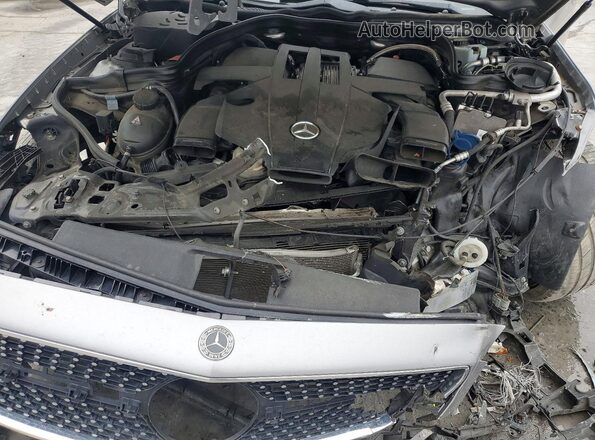 WDDLJ6FBXGA184797 2016 MERCEDES-BENZ CLS-CLASS Silver Widok wnętrza z tyłu