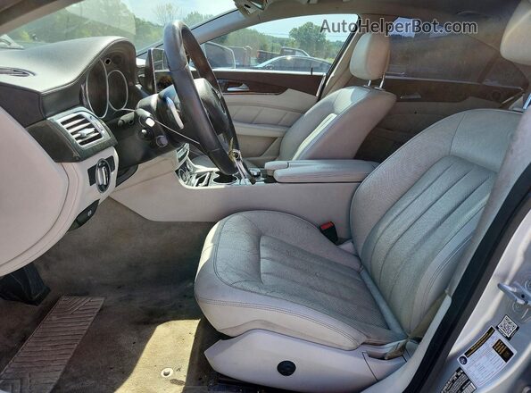 WDDLJ6HB9GA178549 2016 MERCEDES-BENZ CLS-CLASS Серебряный 