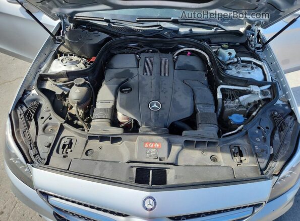 WDDLJ6HB9GA178549 2016 MERCEDES-BENZ CLS-CLASS Серебряный 