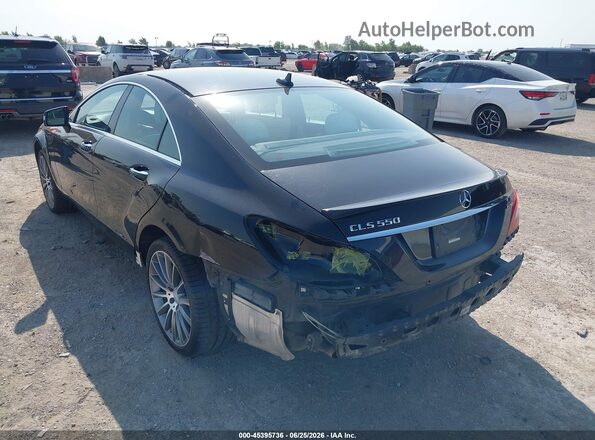 WDDLJ7DB1GA179559 2016 MERCEDES-BENZ CLS-CLASS Black Rear left