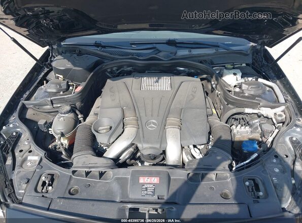WDDLJ7DB1GA179559 2016 MERCEDES-BENZ CLS-CLASS Black Rear view