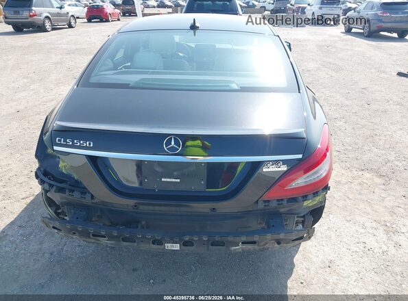 WDDLJ7DB1GA179559 2016 MERCEDES-BENZ CLS-CLASS Black 