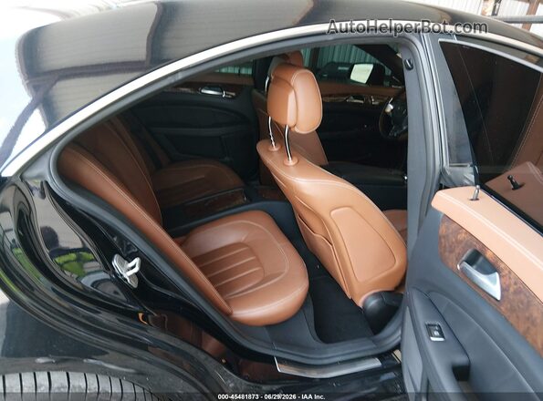 WDDLJ7DB1GA184972 2016 MERCEDES-BENZ CLS-CLASS Black Вид наклейки з VIN-кодом