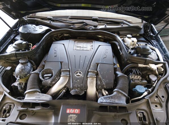 WDDLJ7DB1GA184972 2016 MERCEDES-BENZ CLS-CLASS Black Вид ззаду