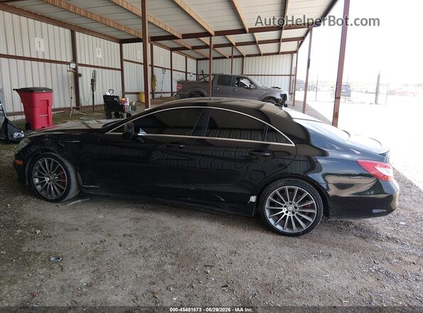 WDDLJ7DB1GA184972 2016 MERCEDES-BENZ CLS-CLASS Black Панорамний вид салону 360°