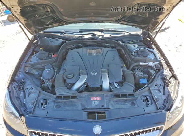 WDDLJ7DB8GA180059 2016 MERCEDES-BENZ CLS-CLASS Черный 