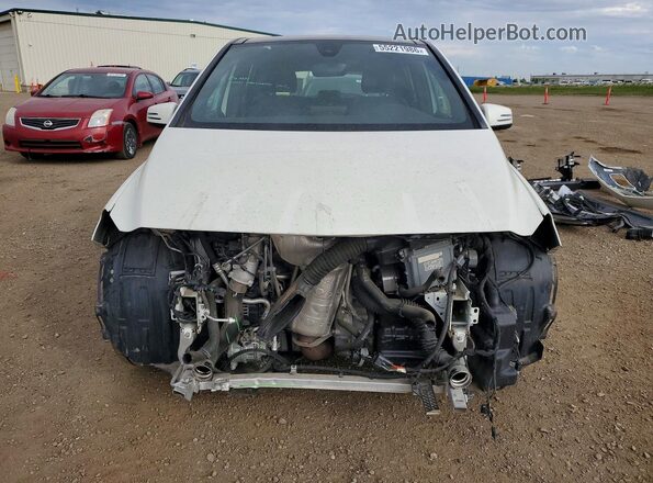 WDDMH4GB1JJ443395 2018 MERCEDES-BENZ B-CLASS White 