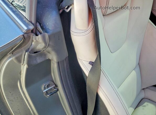 WDDPK3JA7GF121834 2016 MERCEDES-BENZ SLK Серый Вид задних сидений