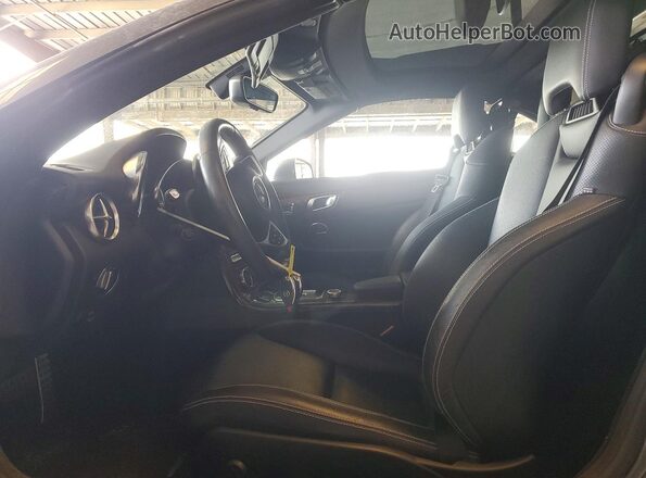 WDDPK3JA7JF149270 2018 MERCEDES-BENZ SLC Угольный 