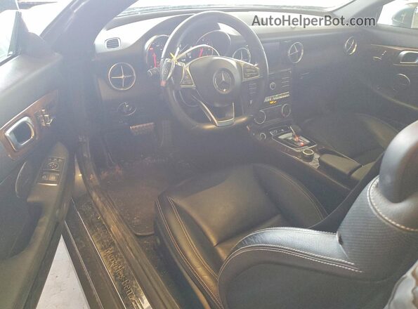 WDDPK3JA7JF149270 2018 MERCEDES-BENZ SLC Угольный 