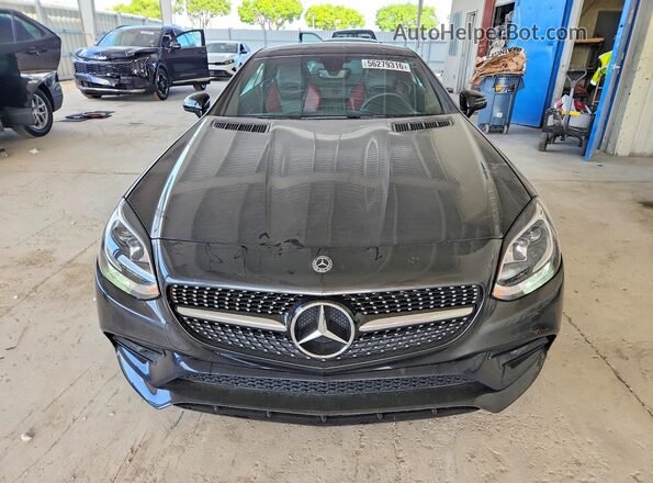 WDDPK3JA9LF168325 2020 MERCEDES-BENZ SLC Gray Widok z przodu