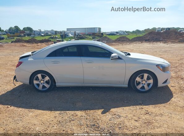 WDDSJ4EB0GN303970 2016 MERCEDES-BENZ CLA 250 Beige 360 interior view