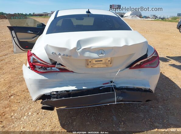 WDDSJ4EB0GN303970 2016 MERCEDES-BENZ CLA 250 Beige Front view