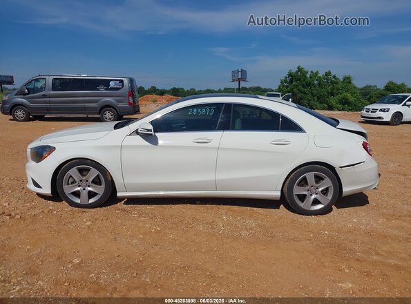 WDDSJ4EB0GN303970 2016 MERCEDES-BENZ CLA 250 Beige 