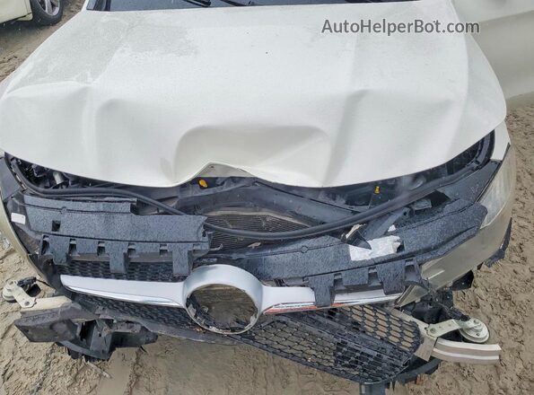 WDDSJ4EB0GN358533 2016 MERCEDES-BENZ CLA-CLASS White Սալոնի հետևի տեսք