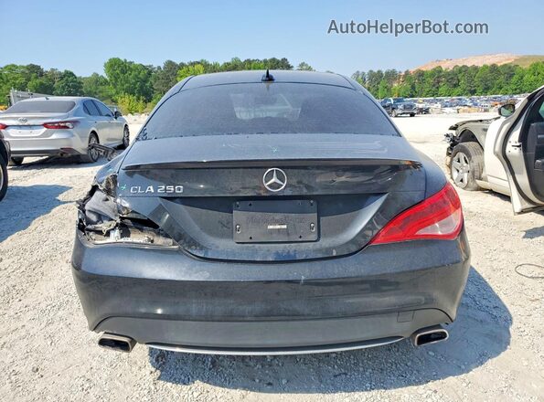 WDDSJ4EB0GN359570 2016 MERCEDES-BENZ CLA-CLASS Черный 