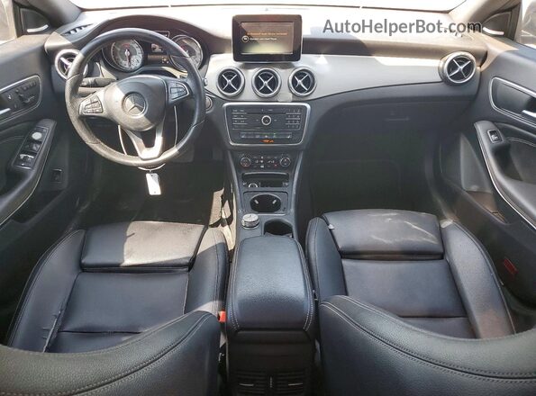 WDDSJ4EB0GN359570 2016 MERCEDES-BENZ CLA-CLASS Черный 